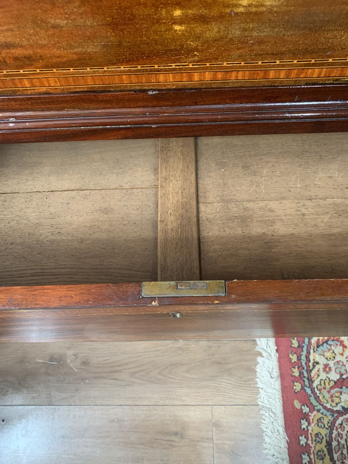 Georgian Mahogany Chest On Chest photo buy