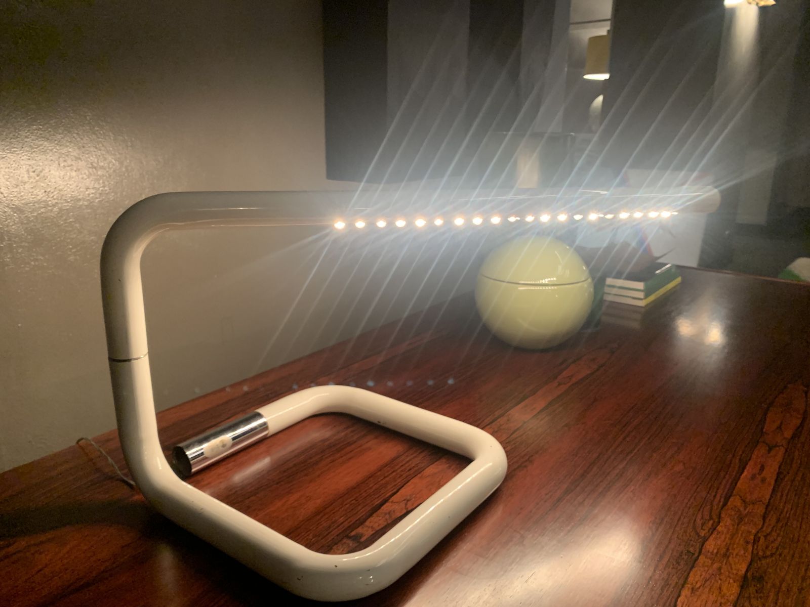 1200.0 'Fuga' Desk Lamp By Lucio Roncalli, Italy, 1971 photo