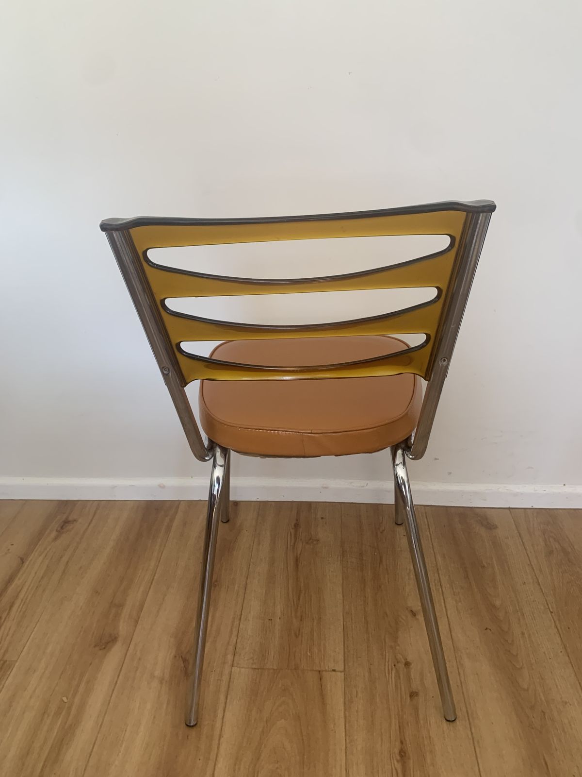 Mid Century Original 1960’s Keron Dining Chairs  Set Of 4 photo 200.0