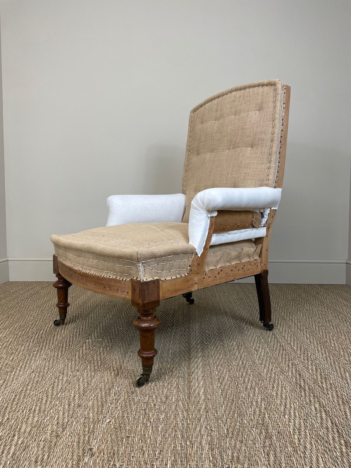 Cornelius V Smith Armchair photo furniture