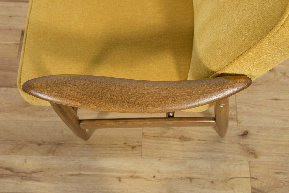 Furniture Gfm 87 Armchair By Juliusz Kedziorek For Gościcińskie Furniture 1960s photo