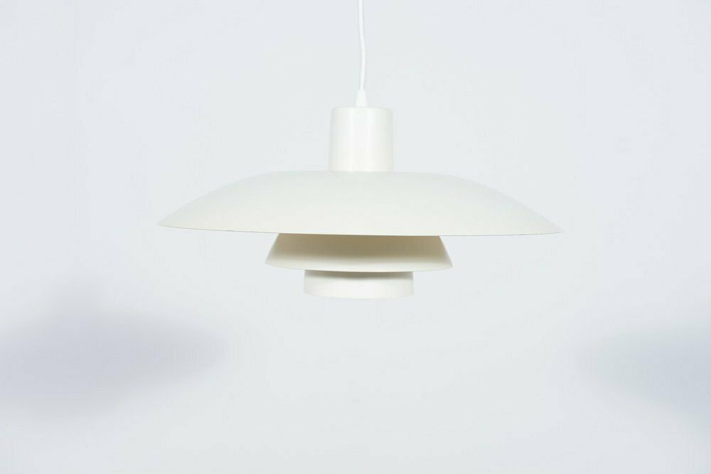 Mid Century Ph4 Pendant Lamp By Poul Henningsen For Louis Poulsen 1960s