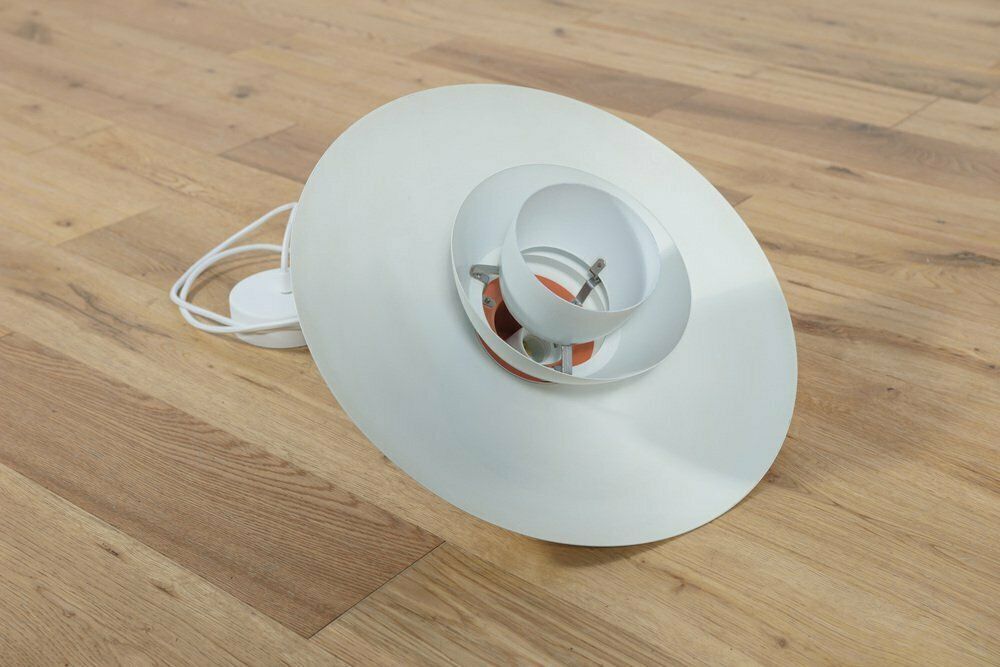 photo for sale Mid Century Ph4 Pendant Lamp By Poul Henningsen For Louis Poulsen 1960s