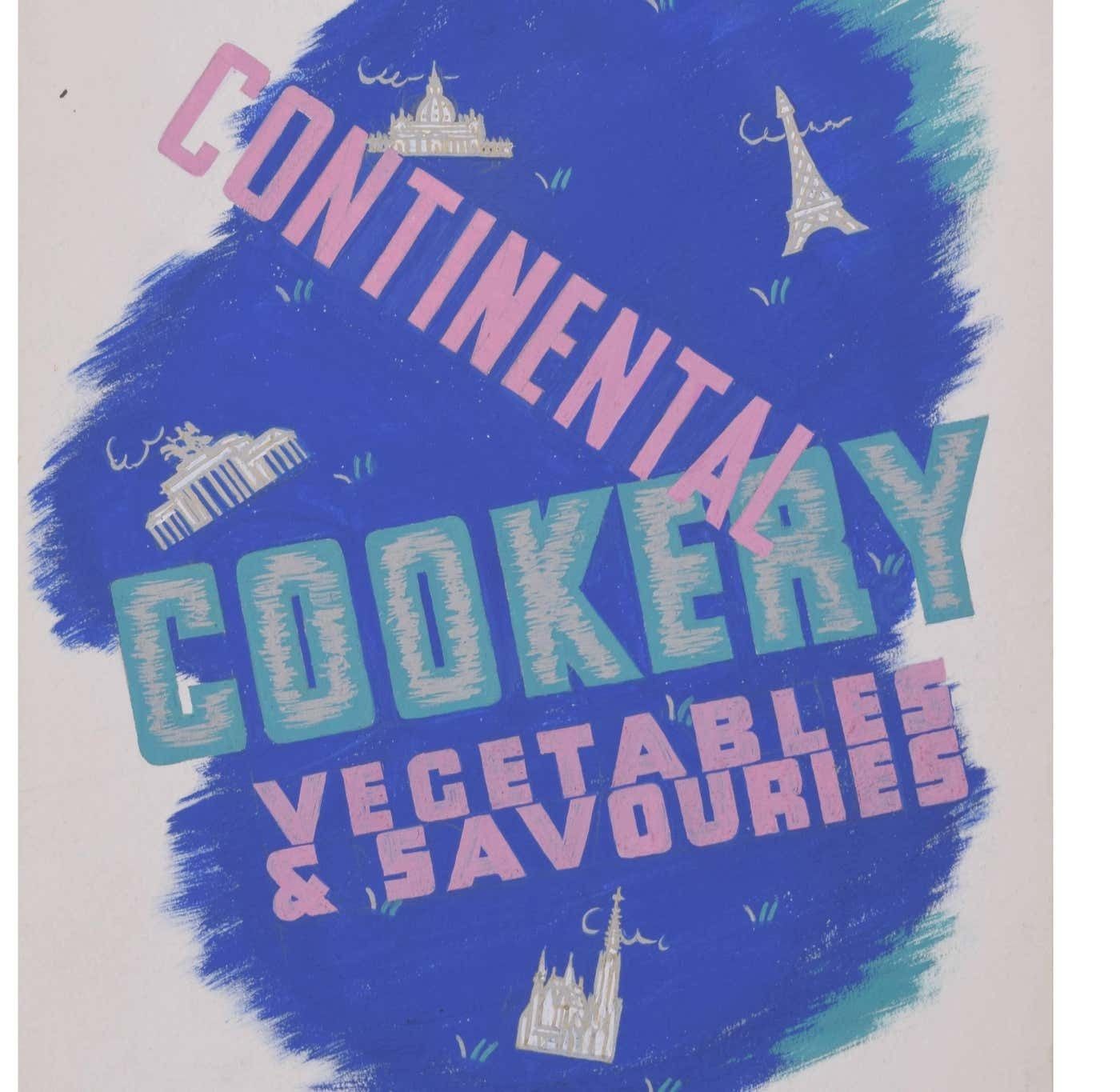 Continental Cookery Radiation Cooker Brochure Design By Brownbridge photo furniture