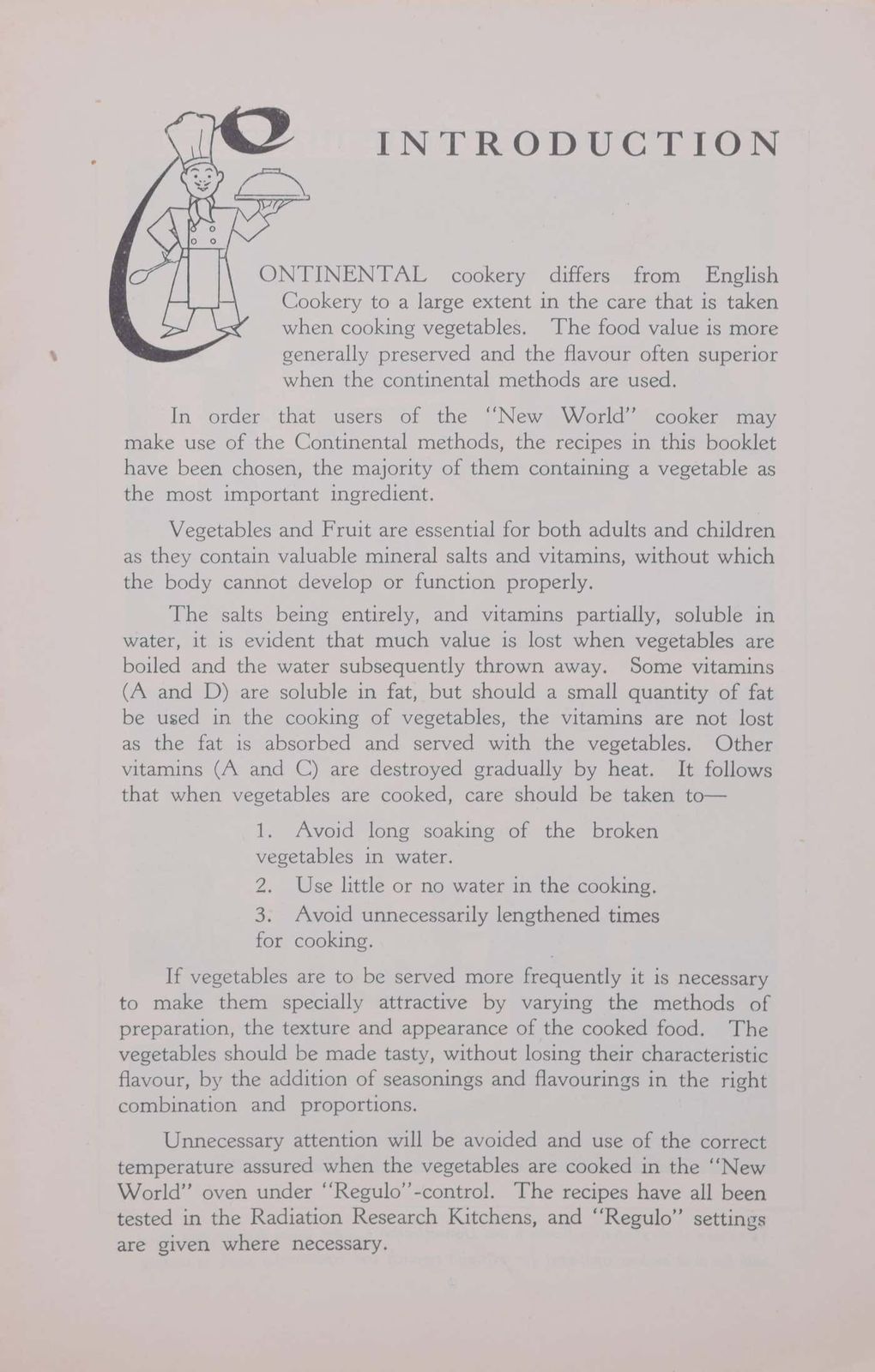 Continental Cookery Radiation Cooker Brochure Design By Brownbridge photo buy