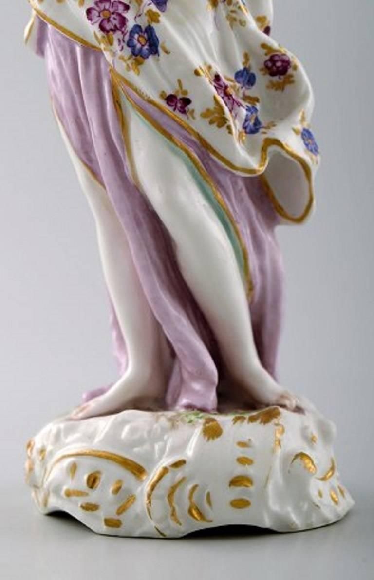 Antique French Samson Porcelain Figurine, Mid Late 19th Century photo 509.0