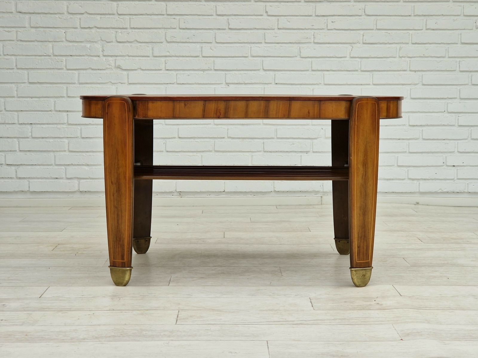 1930s, Danish Design By Edmund Jørgensen, Coffee Table, Original Condition. photo furniture