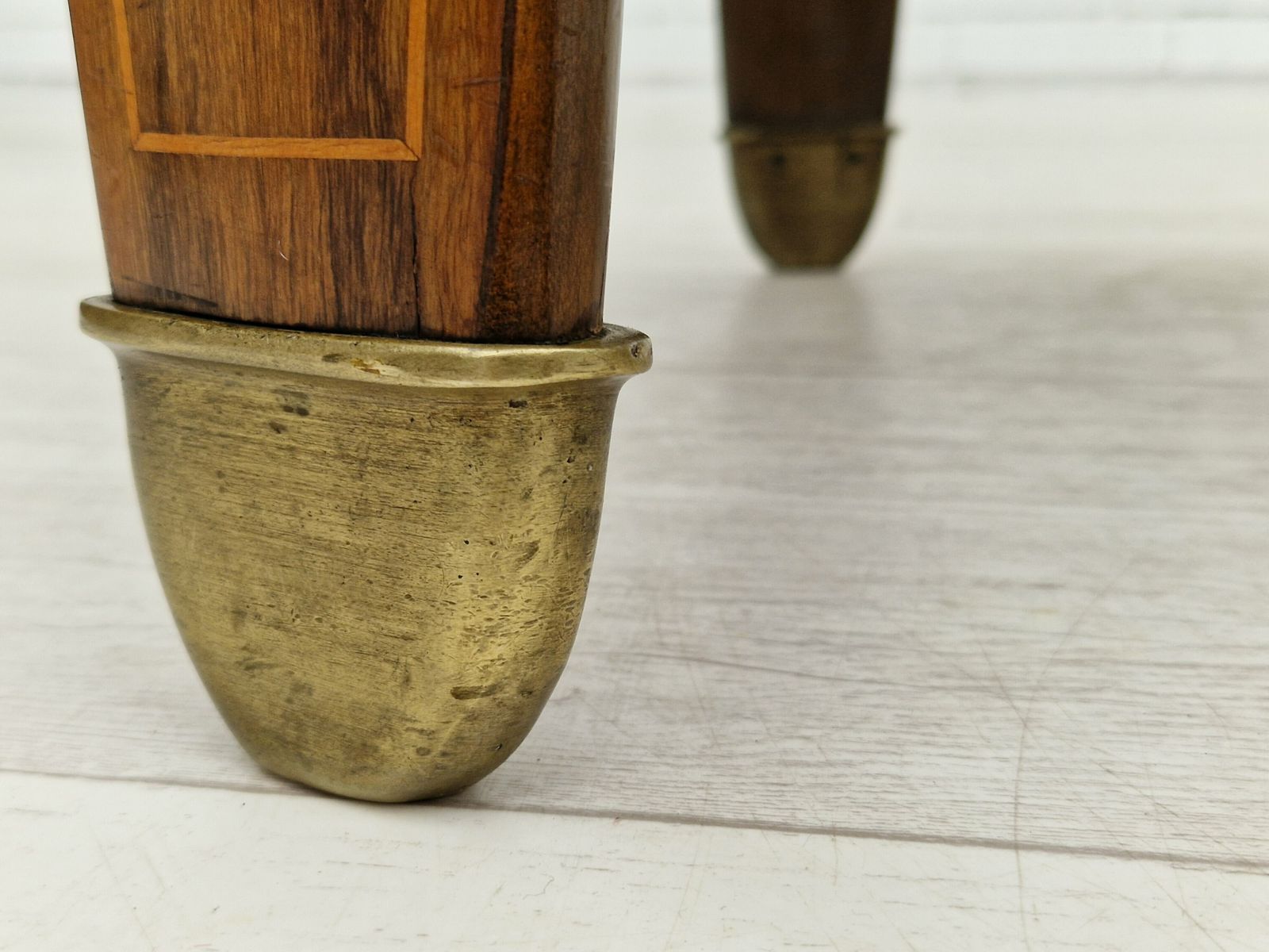 1930s, Danish Design By Edmund Jørgensen, Coffee Table, Original Condition. photo vinterior