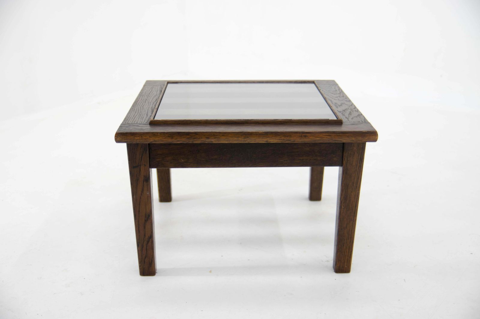 Rare Functionalist Side Table By Antonin Heythum, 1930s photo furniture
