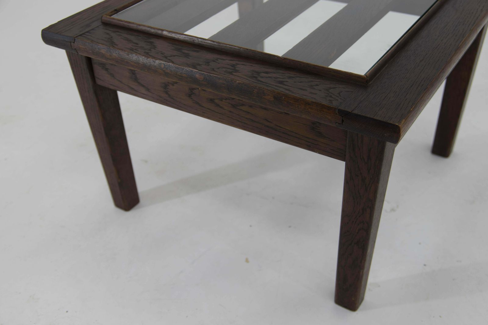 photo for sale Rare Functionalist Side Table By Antonin Heythum, 1930s