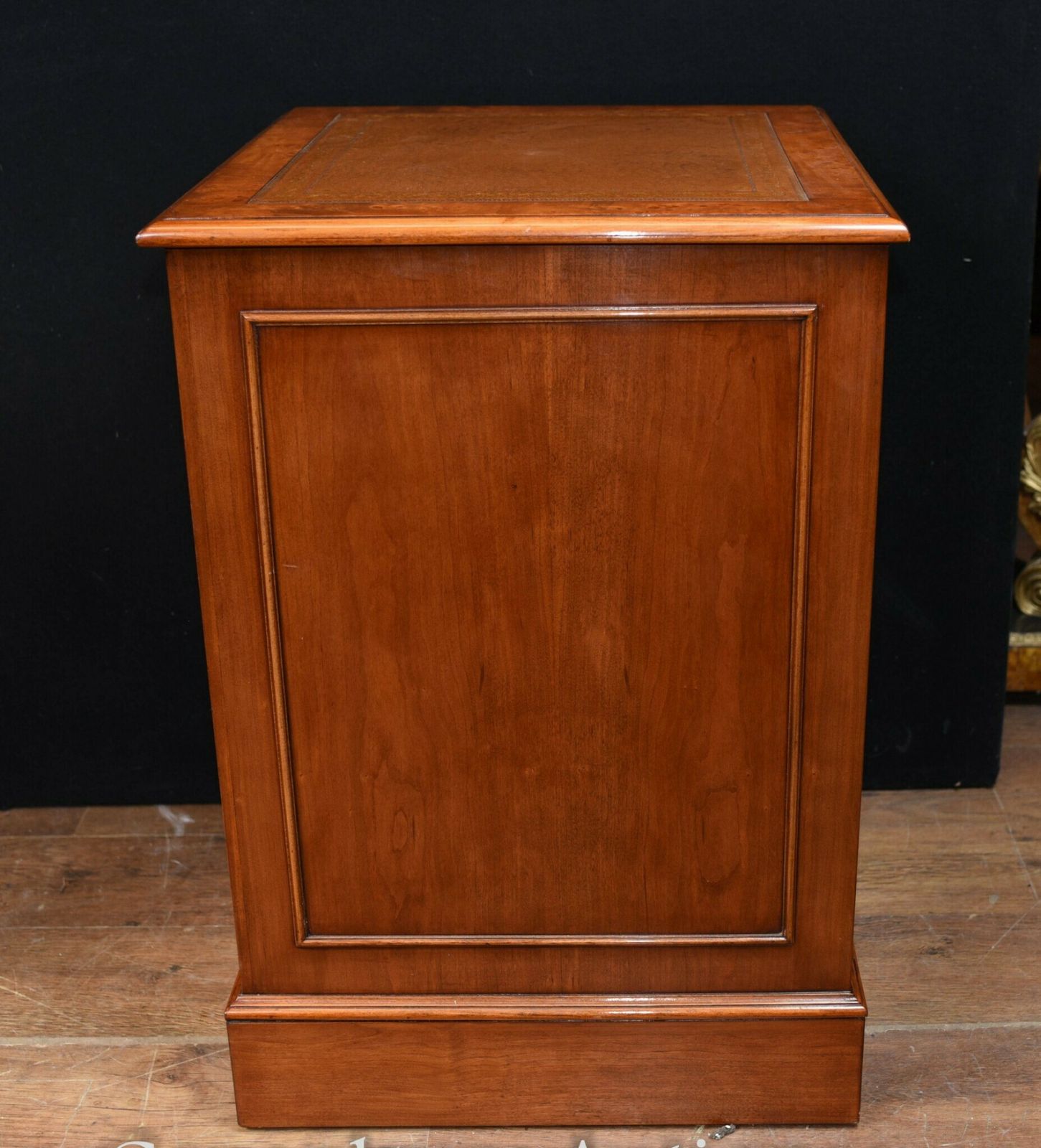 Walnut Filing Cabinet   Regency Chest Drawers photo vinterior