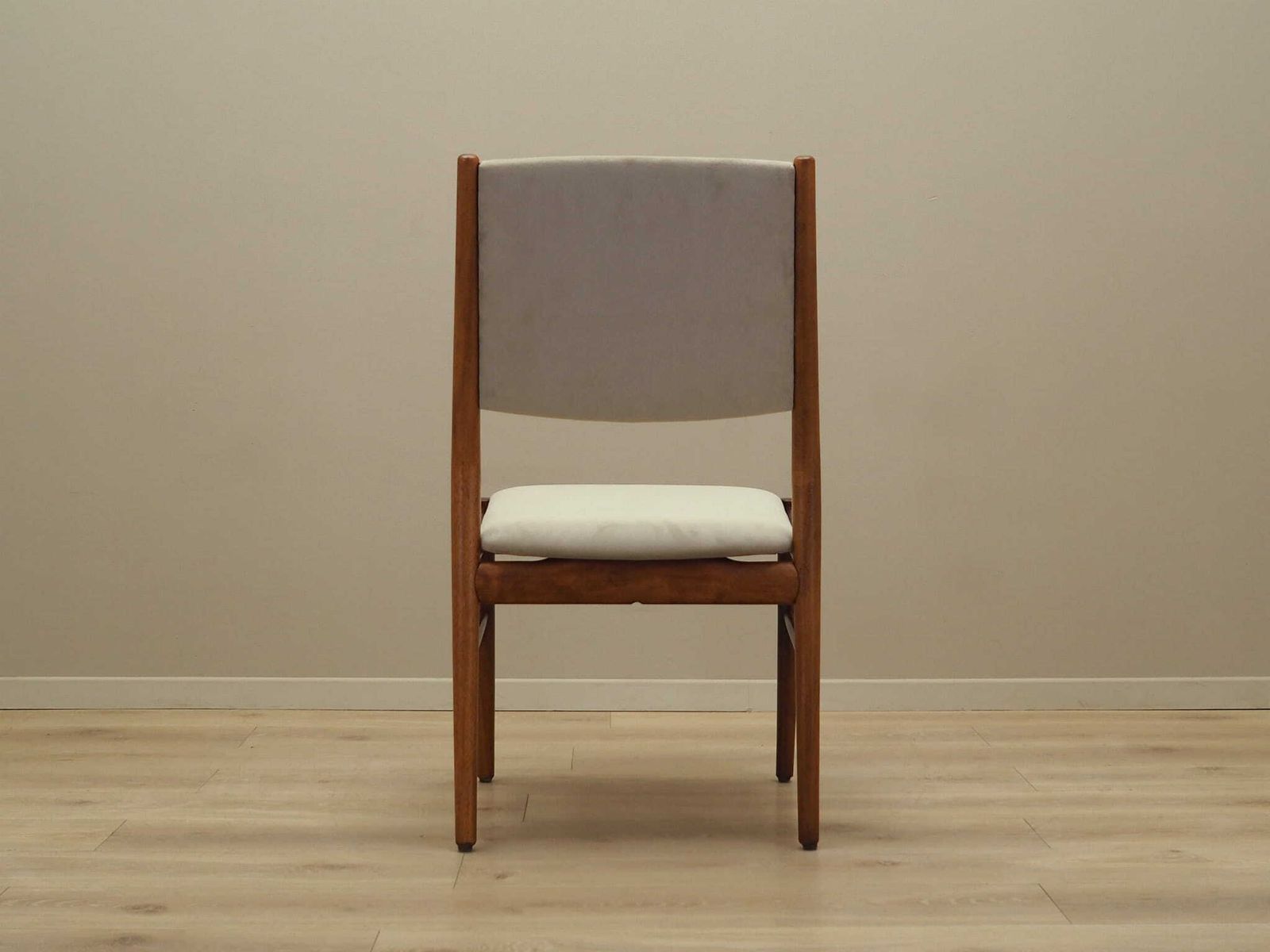 photo vinterior Set Of Six Mahogany Chairs, Danish Design, 1970s, Manufacturer: Skovby Møbelfabrik
