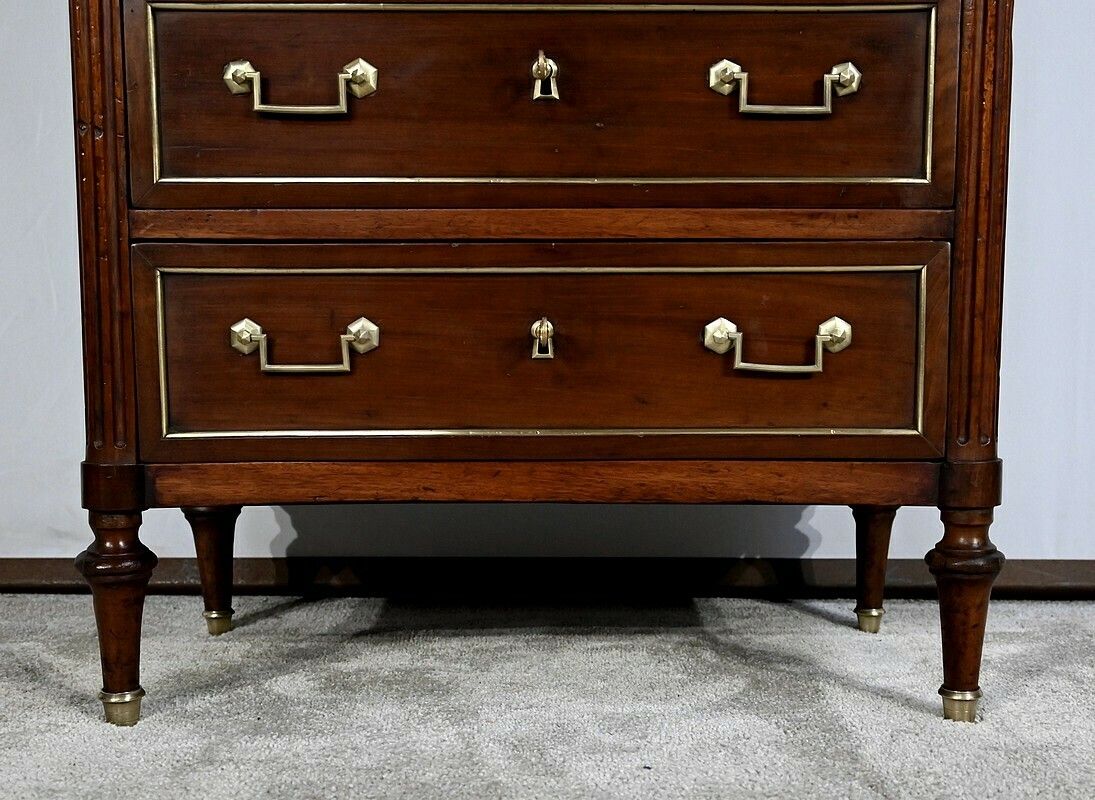 photo for sale Small Chiffonier, Louis XVI Period – Xviiith