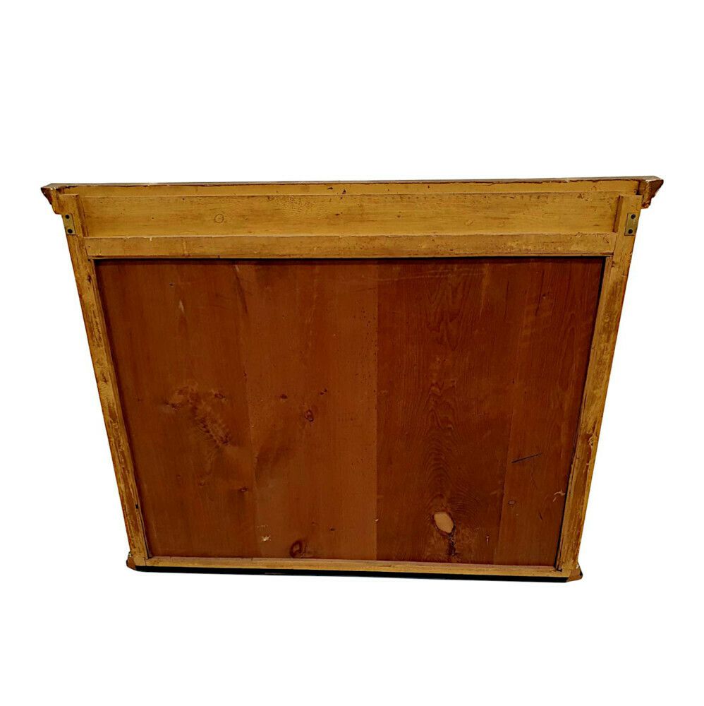 A Fabulous Edwardian Hall Or Overmantle Mirror After Adams photo Home Decor