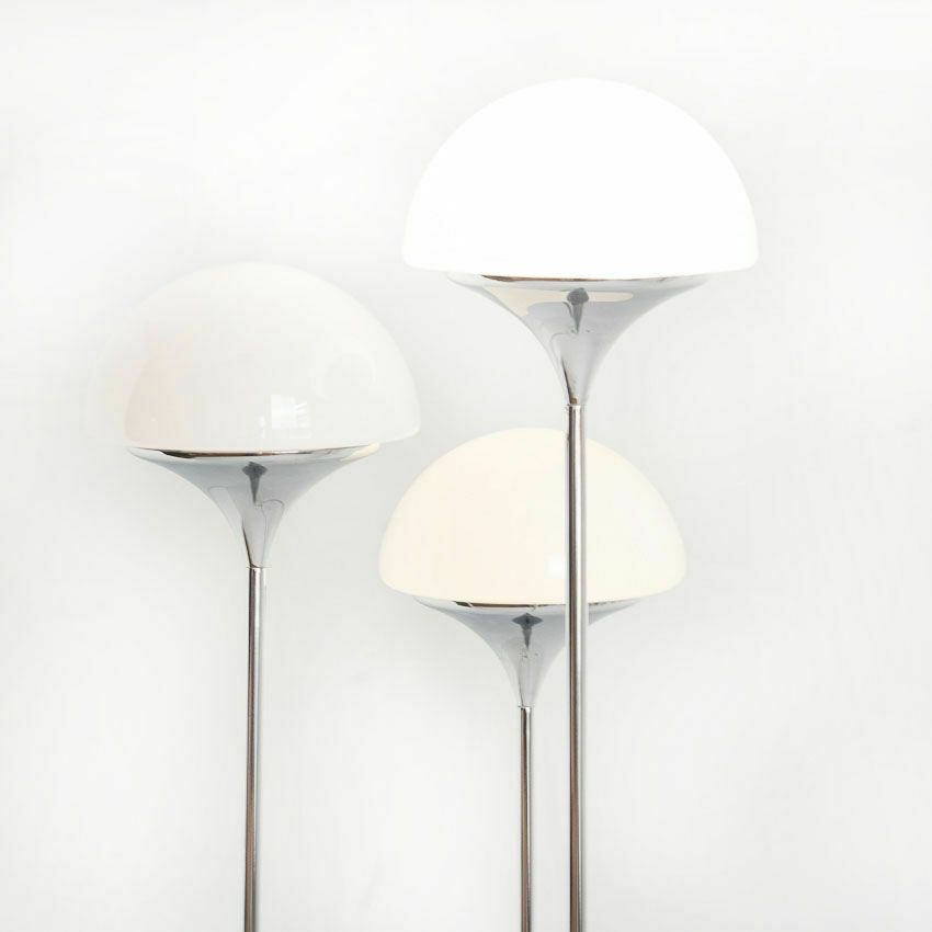 Vintage Floor Lamp Designed By Leonardo Marelli For Estiluz   Spain, 1970s photo buy