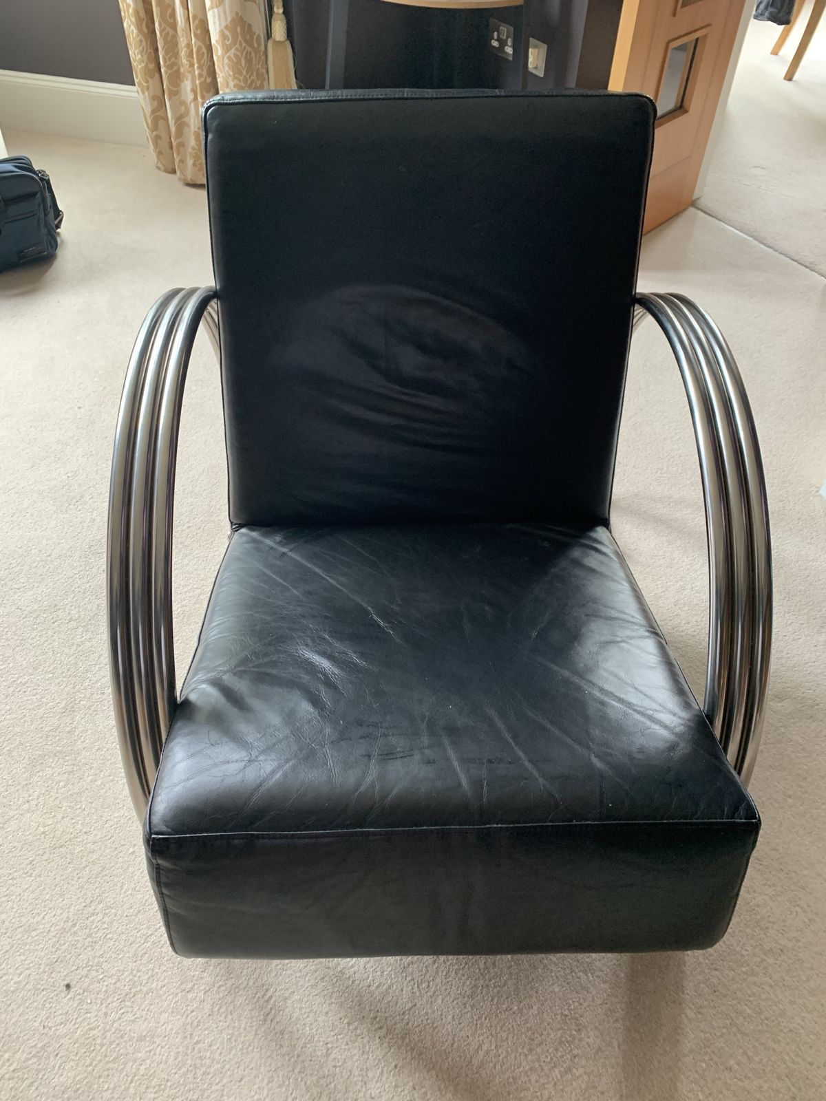 Hudson Street (Ralph Lauren) Chair photo Furniture