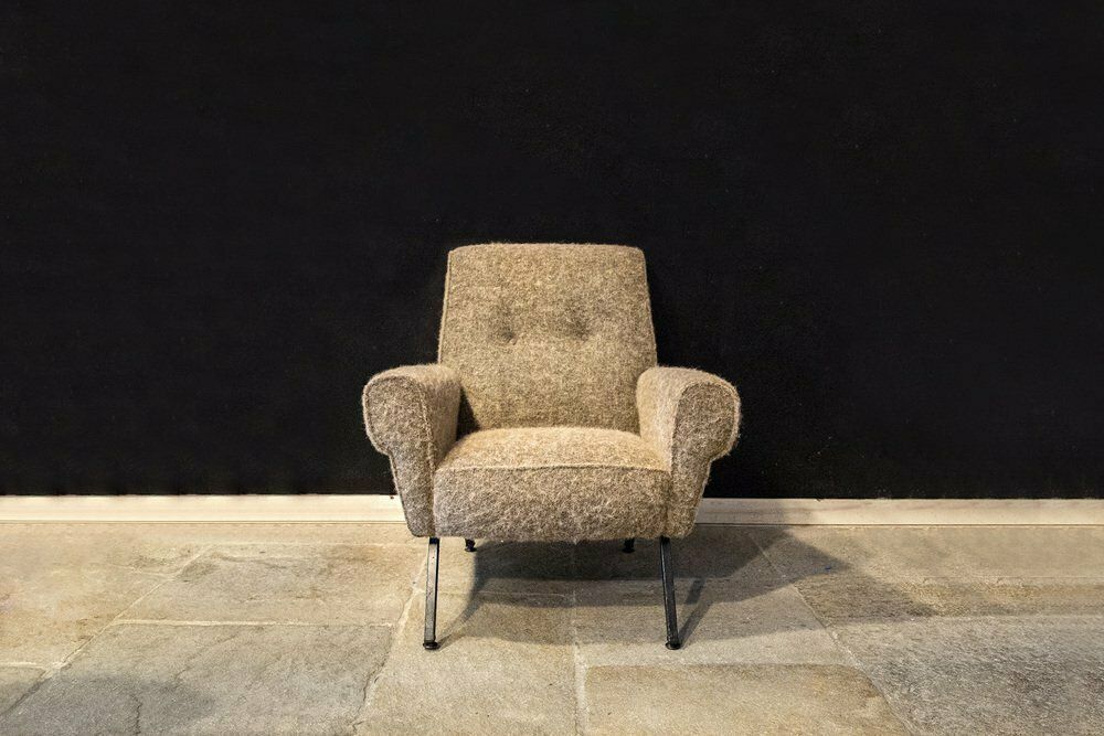 Armchairs, Italy, 1960s, Set Of 2 photo furniture