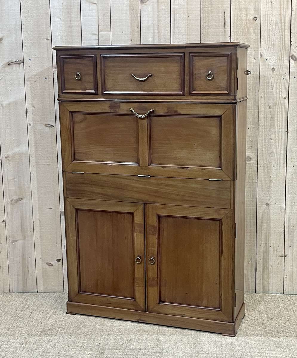 1930s Mahogany Boat Cabin Furniture photo 1760.0