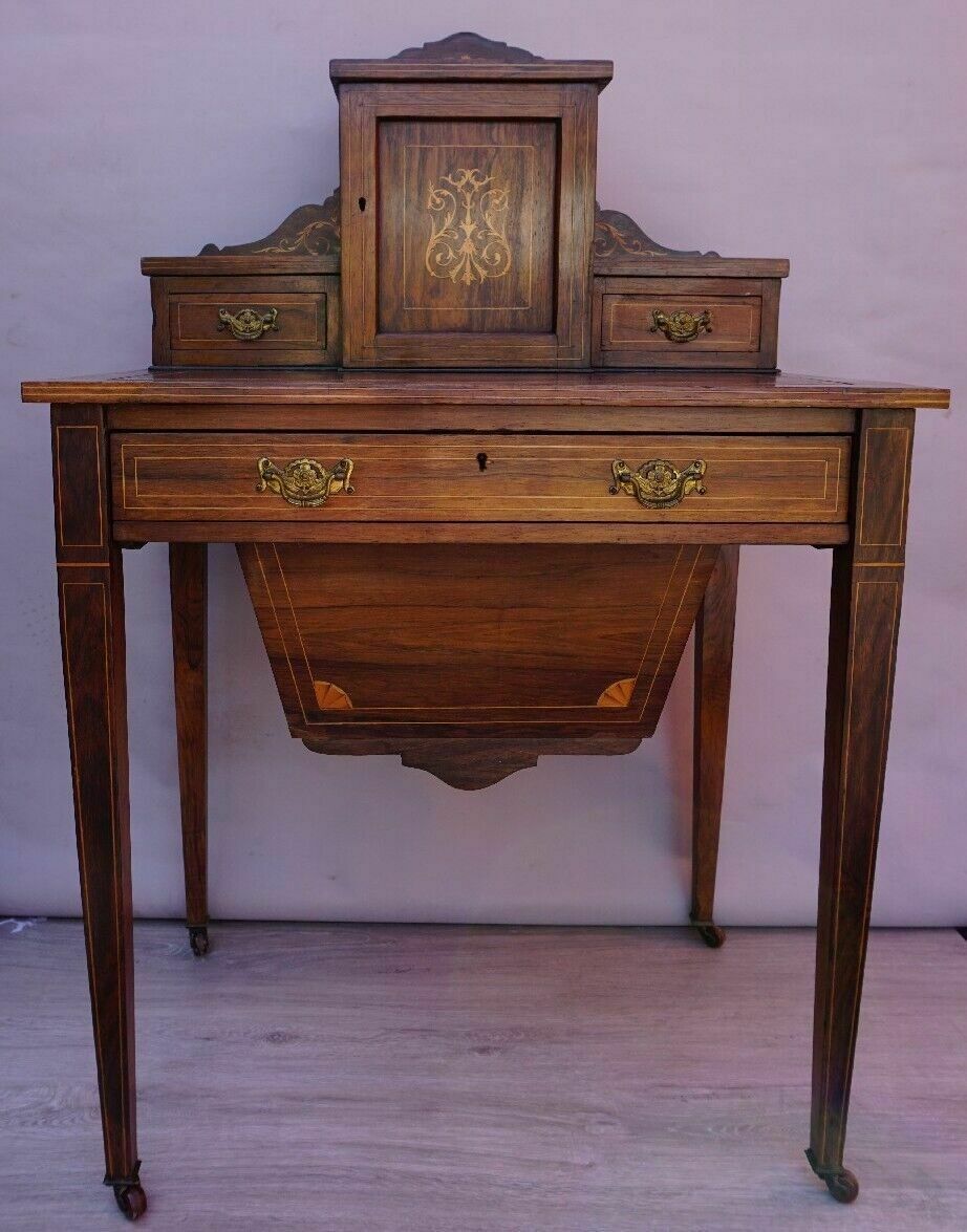 Desk Antique photo Furniture