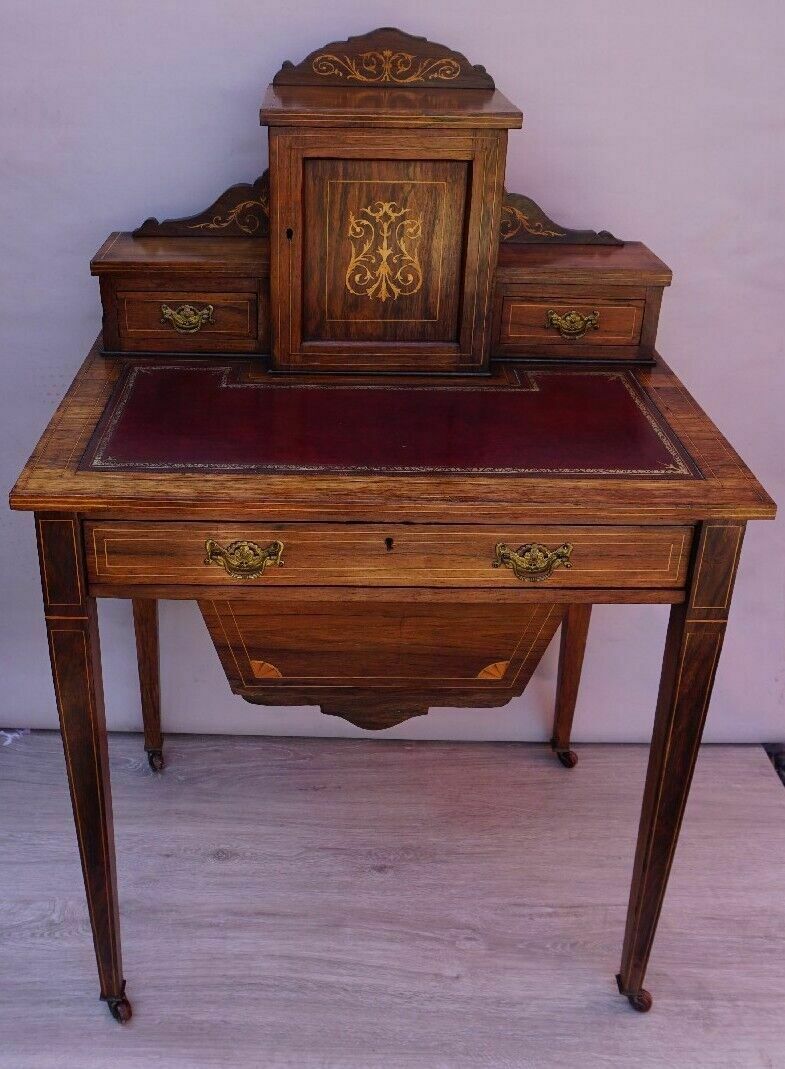 photo for sale Desk Antique