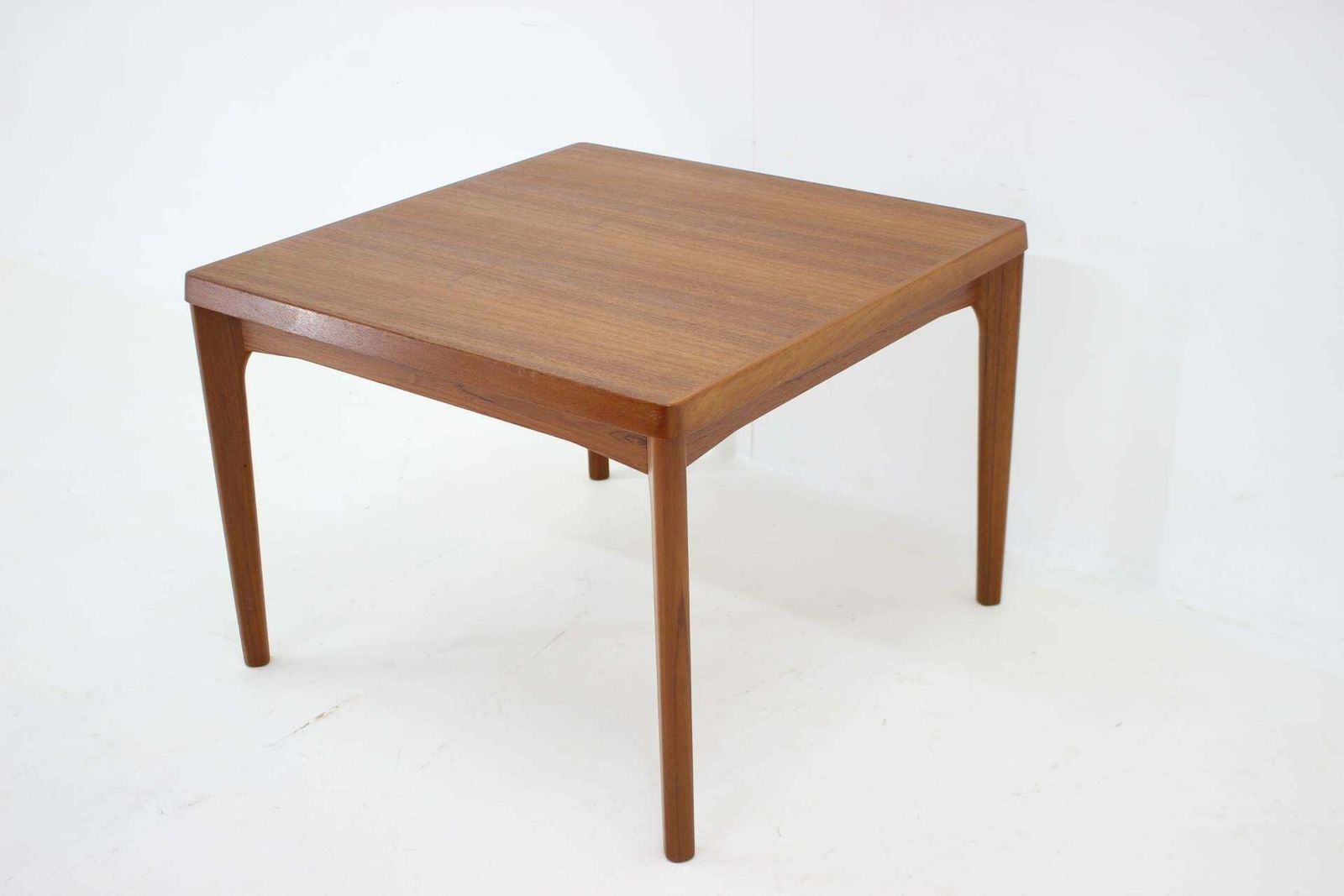 1960s Henning Kjærnulf Teak Coffee Table By Vejle Mobelfabrik, Denmark photo 483.0