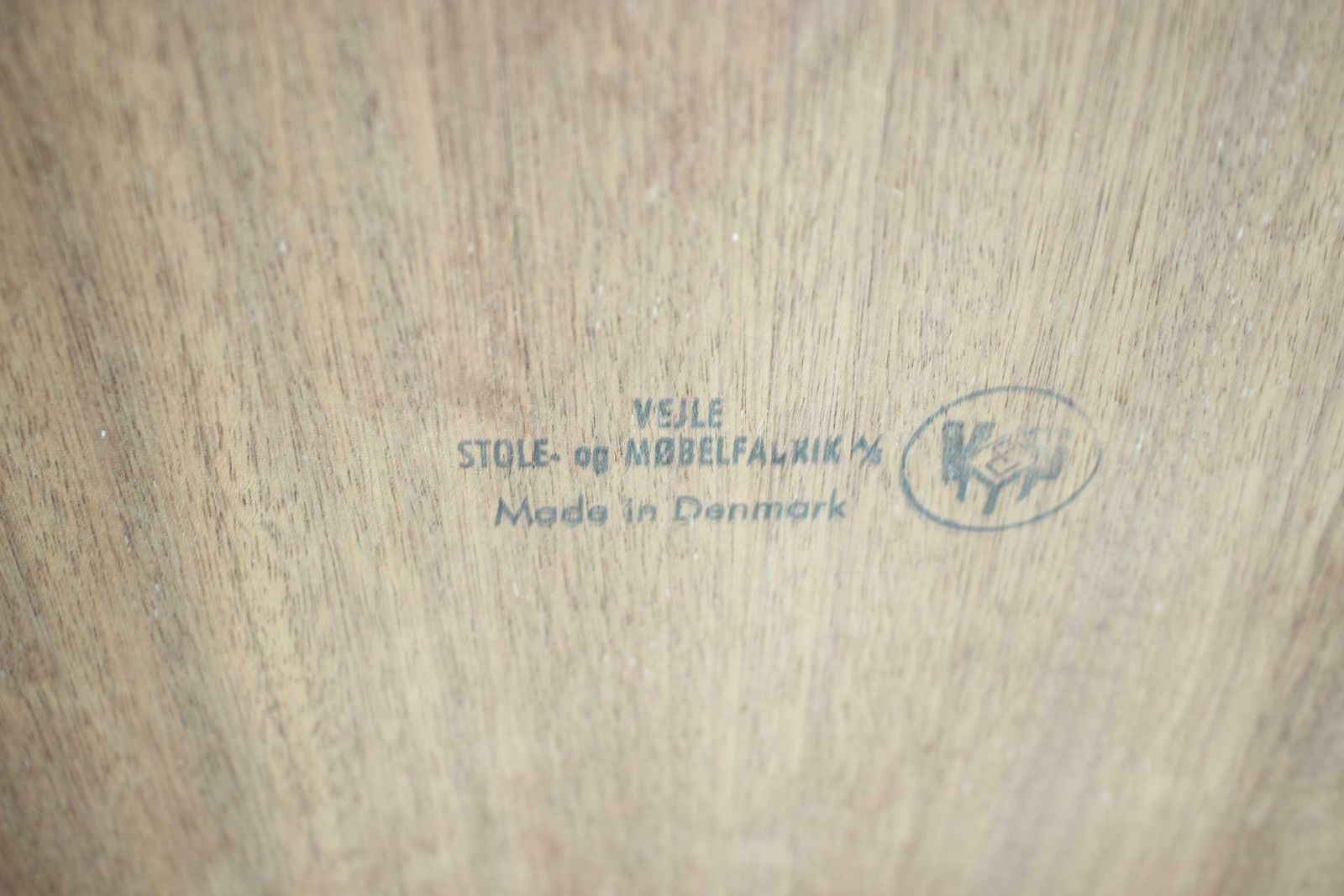 1960s Henning Kjærnulf Teak Coffee Table By Vejle Mobelfabrik, Denmark photo vintage