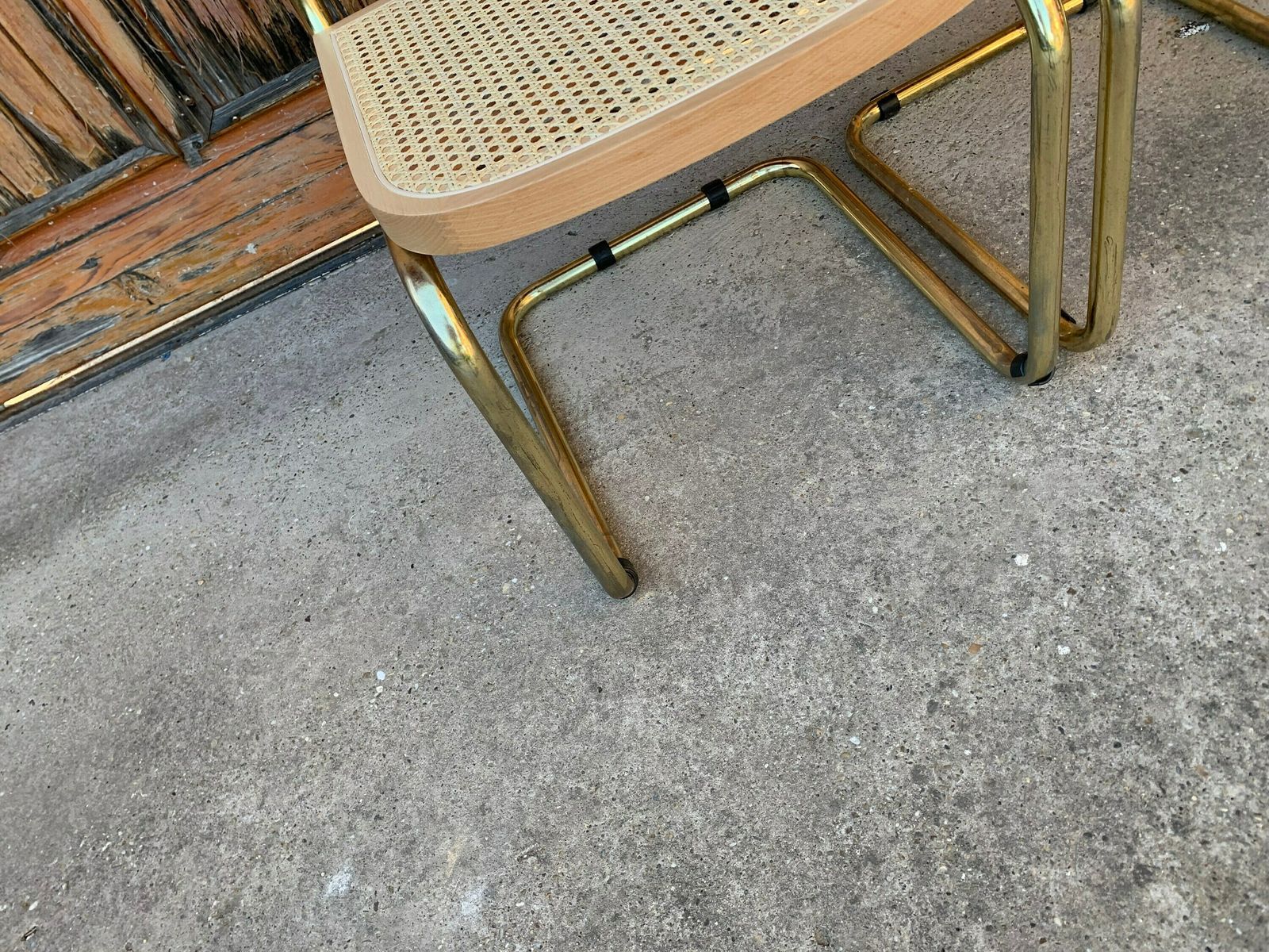 Marcel Breuer "1970 Cesca" Chairs Set Of 2 photo 1257.0