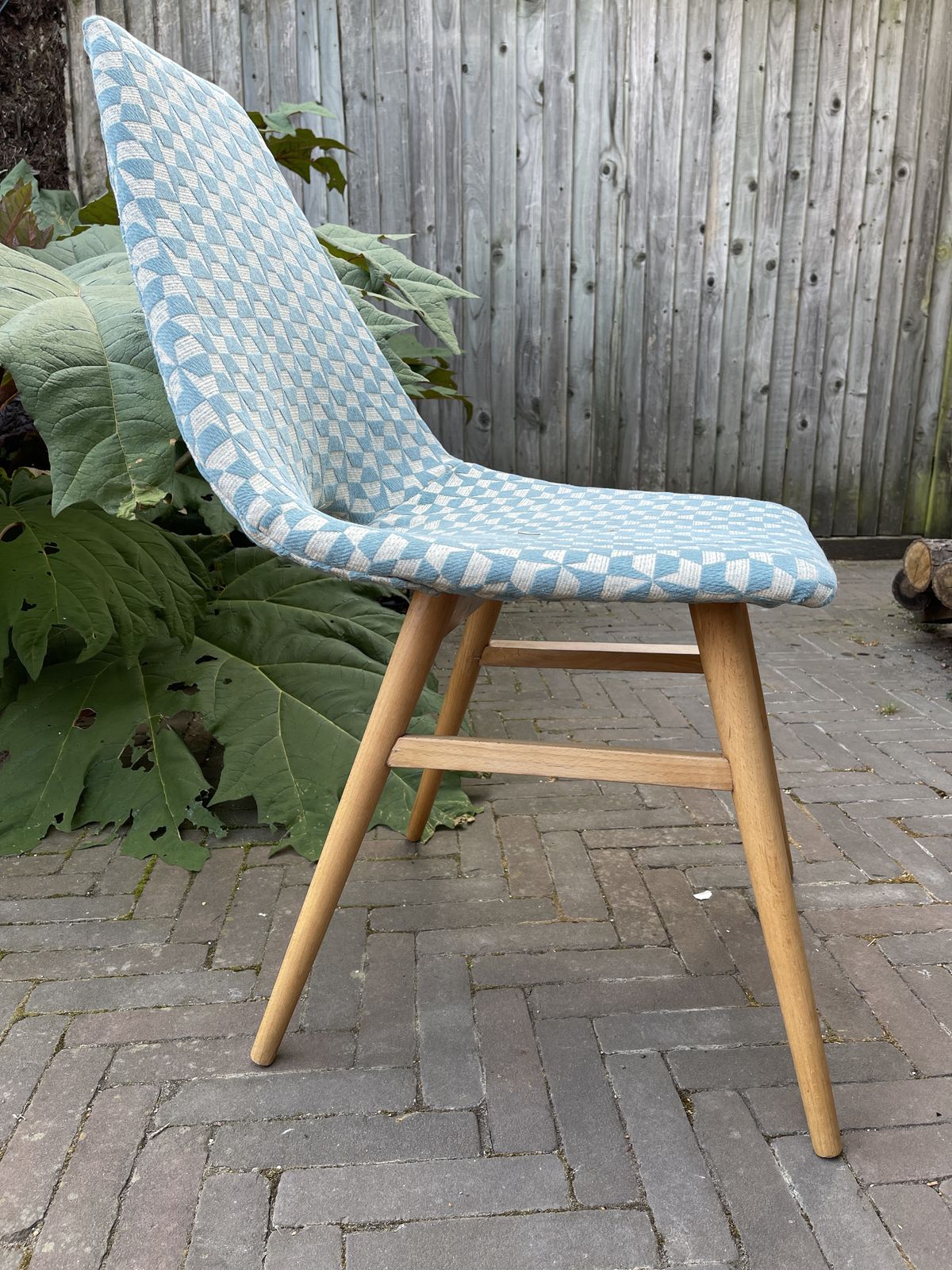 A Pair Of Hungarian Erika Chairs. photo furniture