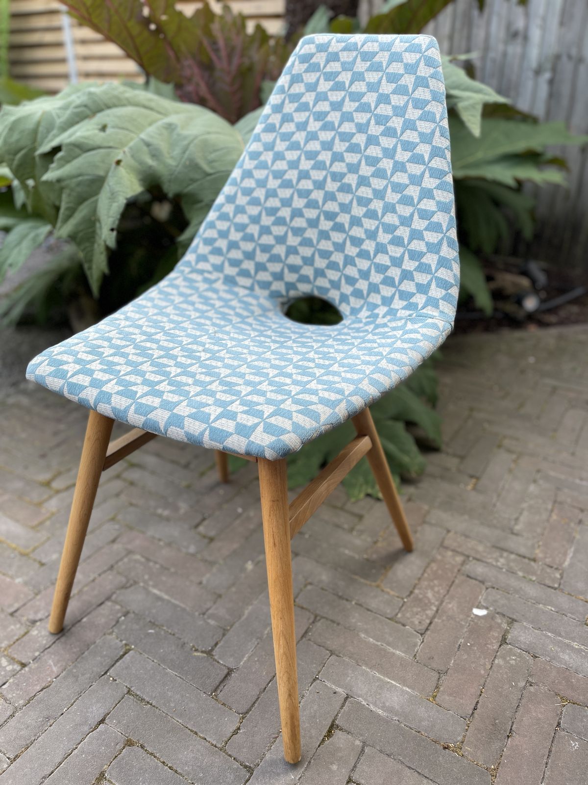 A Pair Of Hungarian Erika Chairs. photo buy