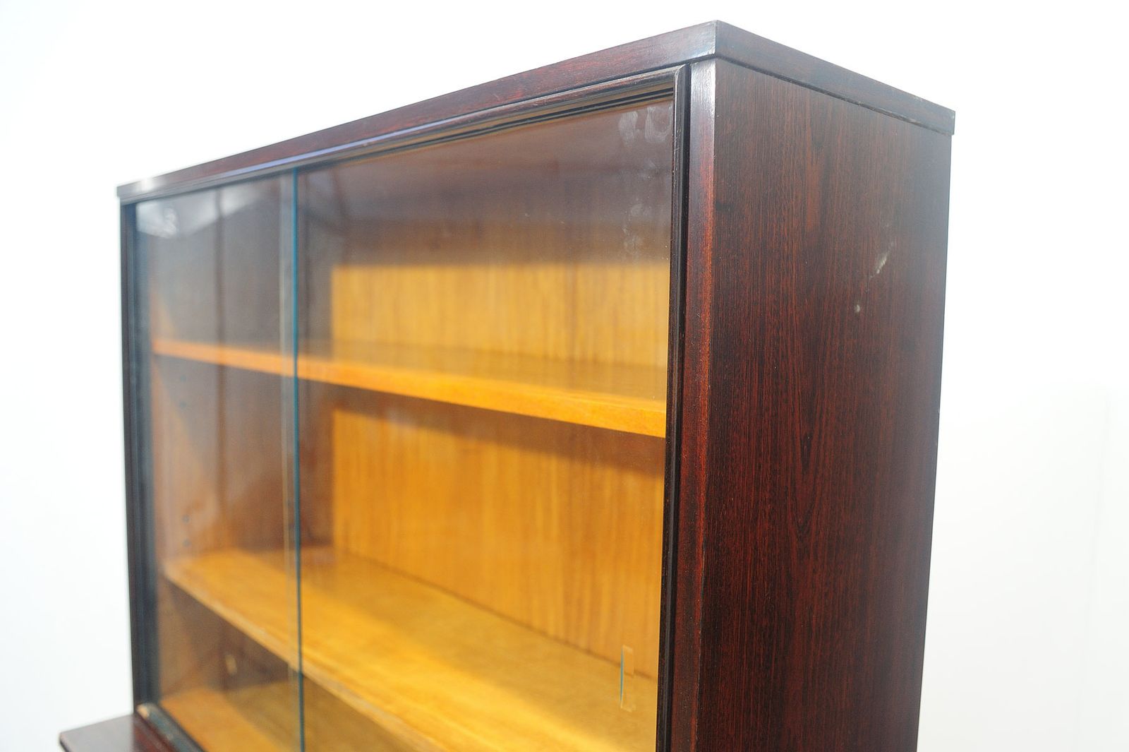 452.0 Midcentury Bookcase By Setona, 1950´S, Czechoslovakia photo