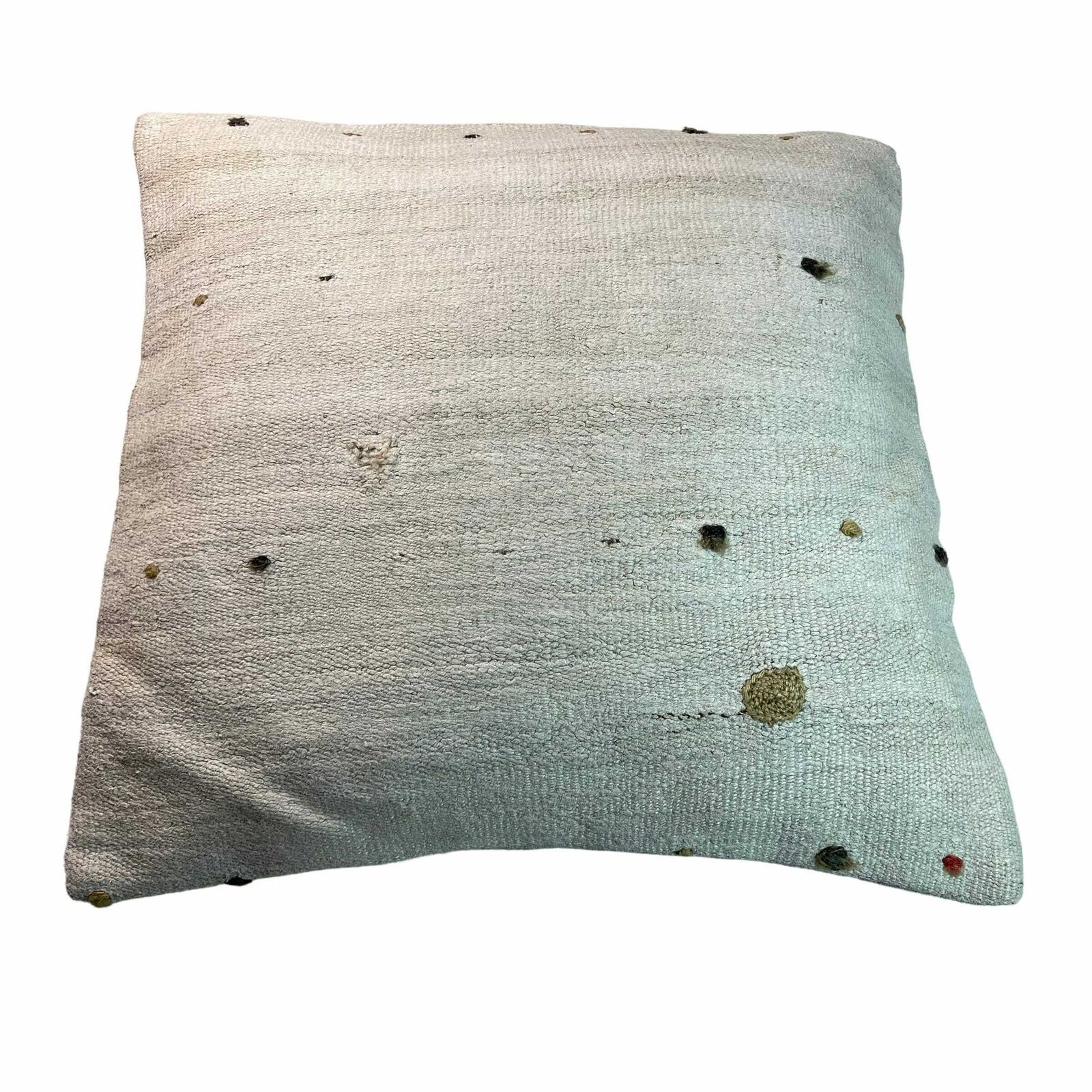 Vintage Turkish Kilim Cushion Cover photo Textiles