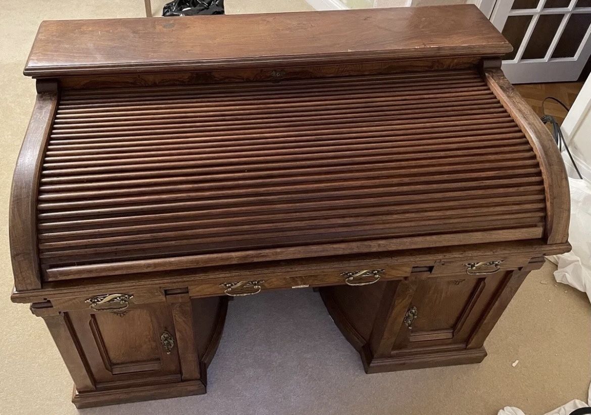Shannon File Co Ltd Desk, 18th Century And Earlier photo furniture