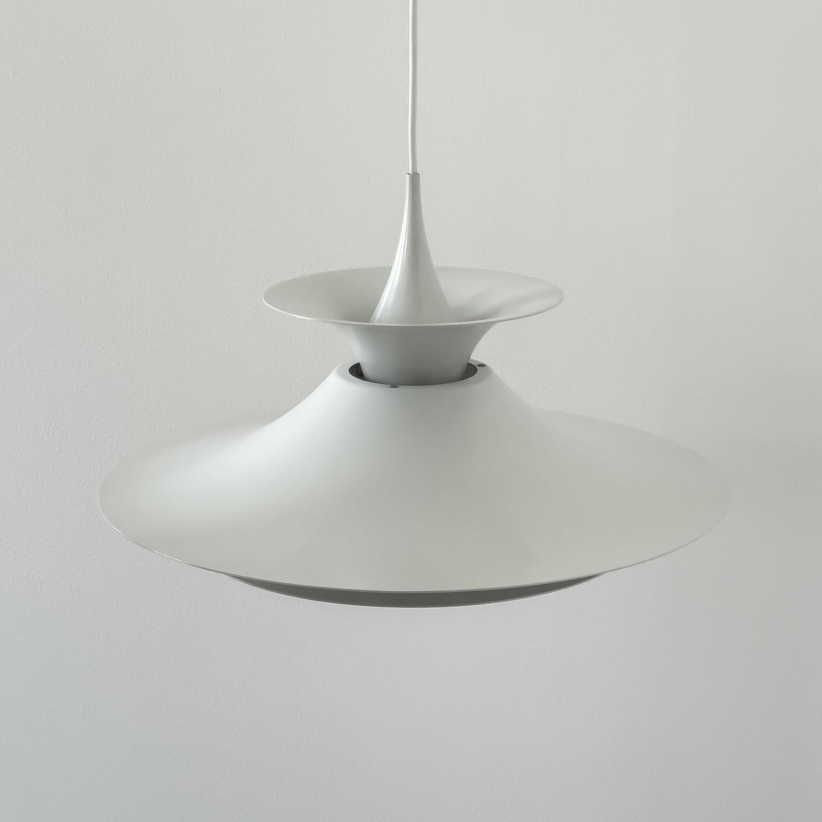 Whimsical "Radius" Pendant By Erik Balslev For Fog & Morup photo vintage