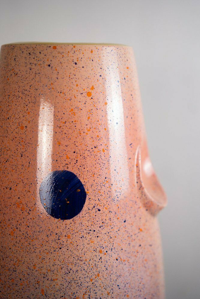 Ceramic Vase By Malwina Konopacka, 2021 photo furniture