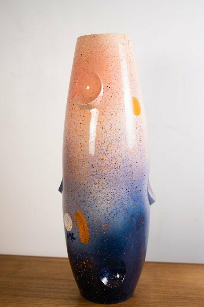 Ceramic Vase By Malwina Konopacka, 2021 photo for sale