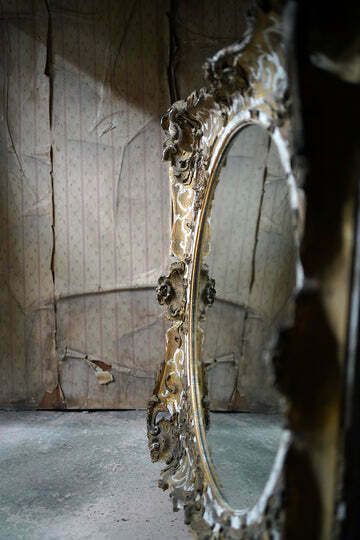 photo buy A Large Early Victorian Giltwood Wall Mirror C.1840 60