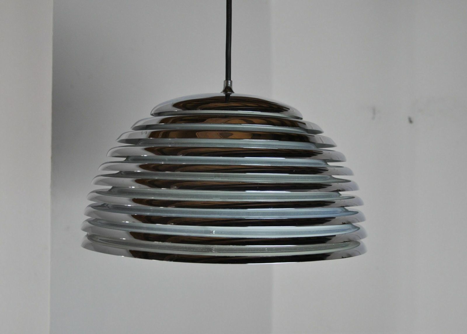 Saturno Suspension By Kazuo Motozawa For Staff Leuchten, Germany, 1960 photo 1342.0