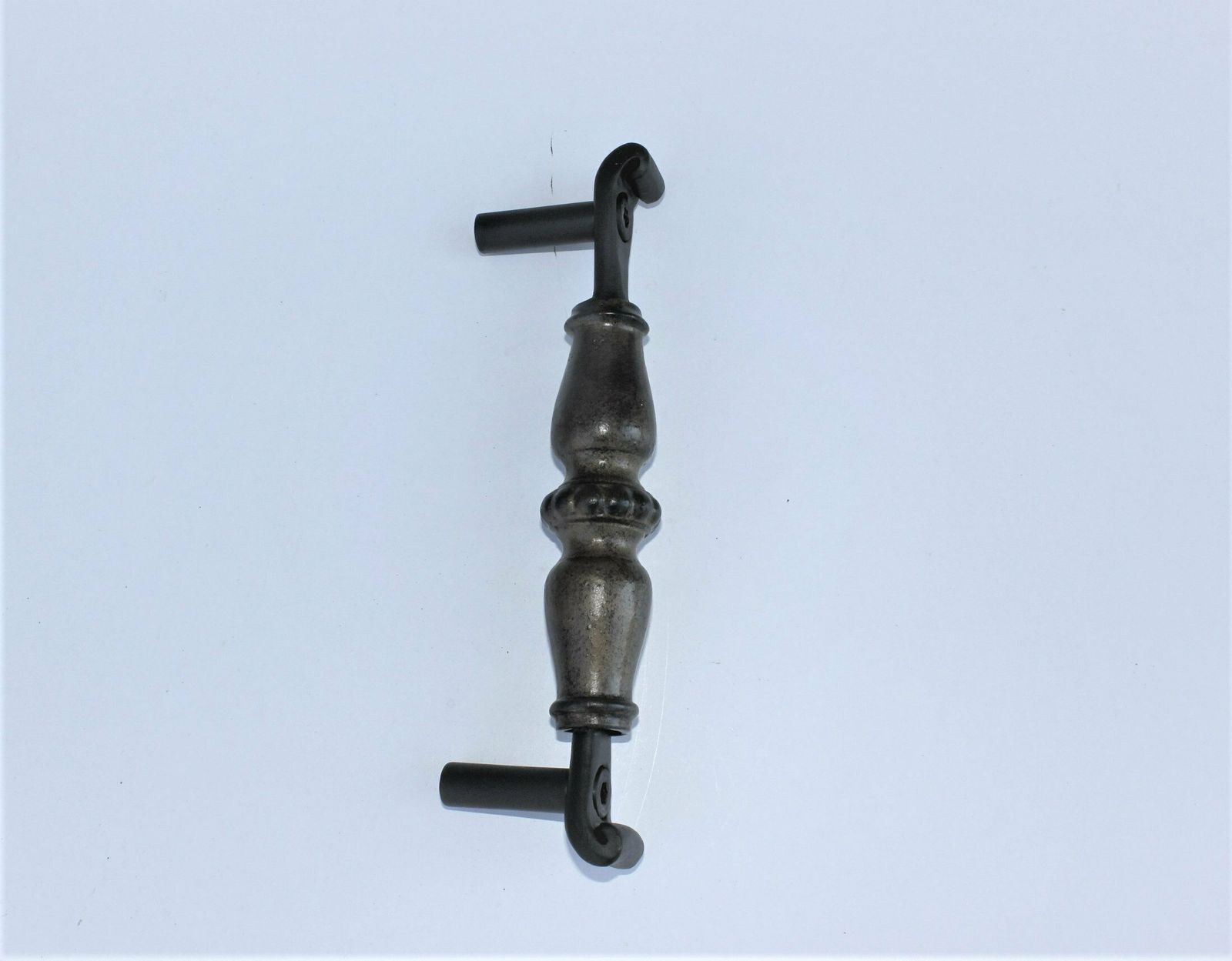 Pool Door Knobs,Door Handle, Wrought Iron Copper Patina, Rustic Style, Antique Style, House Decor photo 107.0