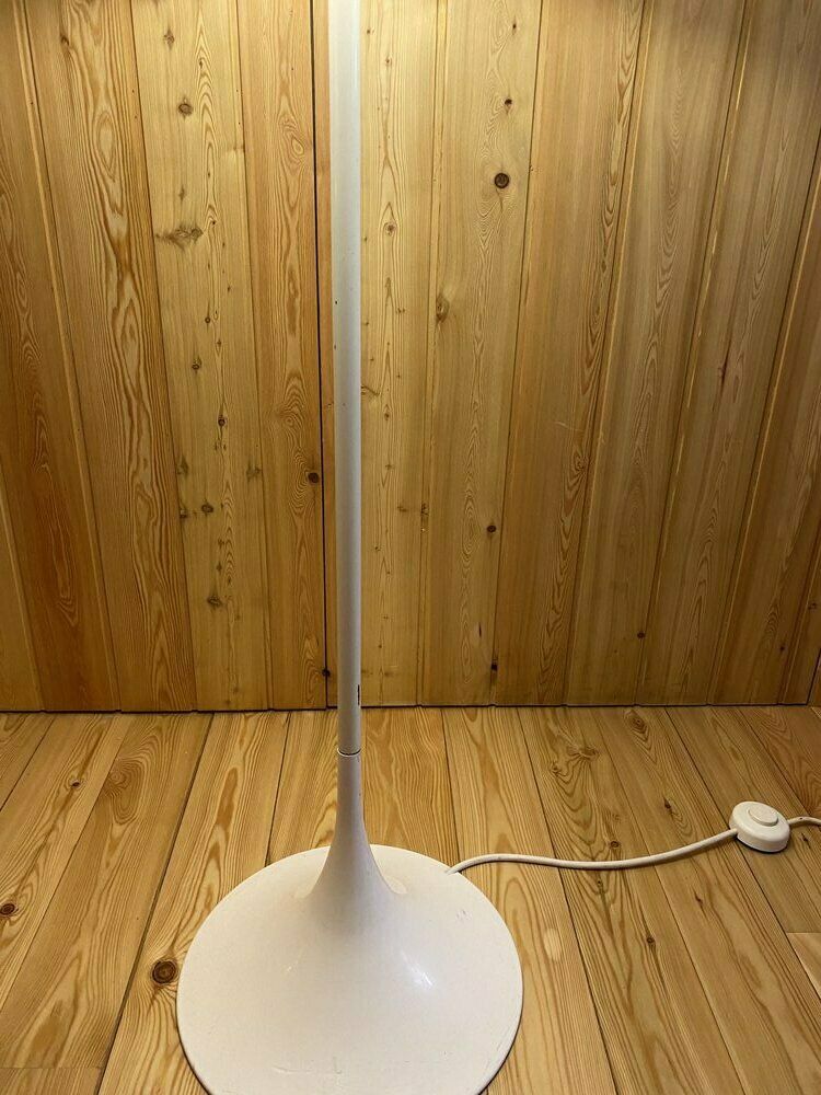 Panthella Floor Lamp By Verner Panton For Louis Poulsen photo for sale