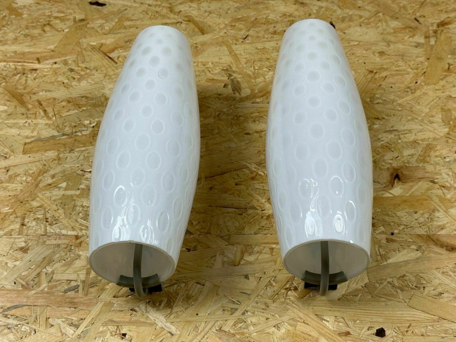 2x 60s 70s Como Wall Lamp By Aloys Gangkofner For Peill & Putzler photo buy