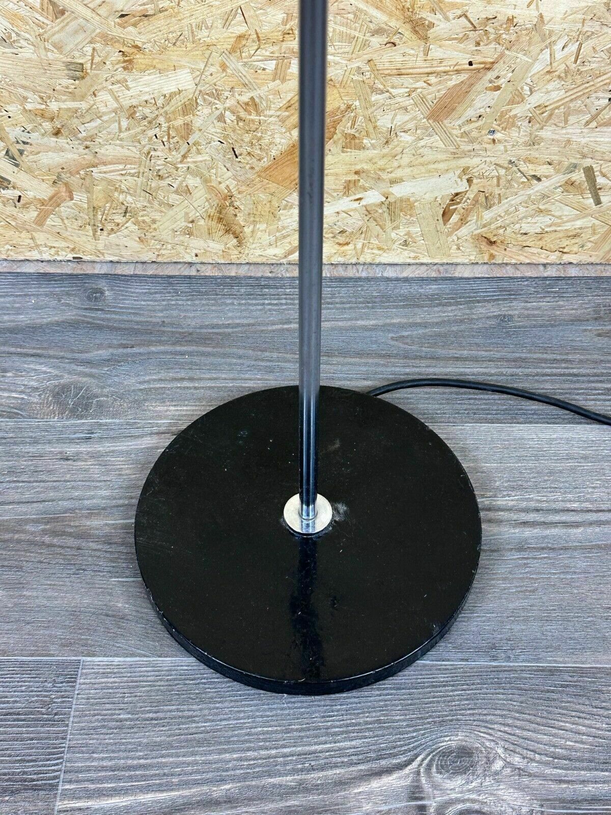 60s 70s Floor Lamp Floor Lamp Lamp Space Age Design Metal photo 343.0