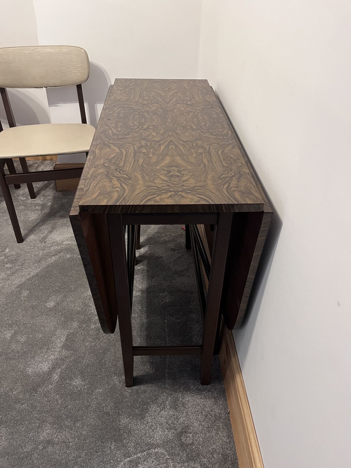 A Rare & Beautiful 70 Year Old Retro Melamine