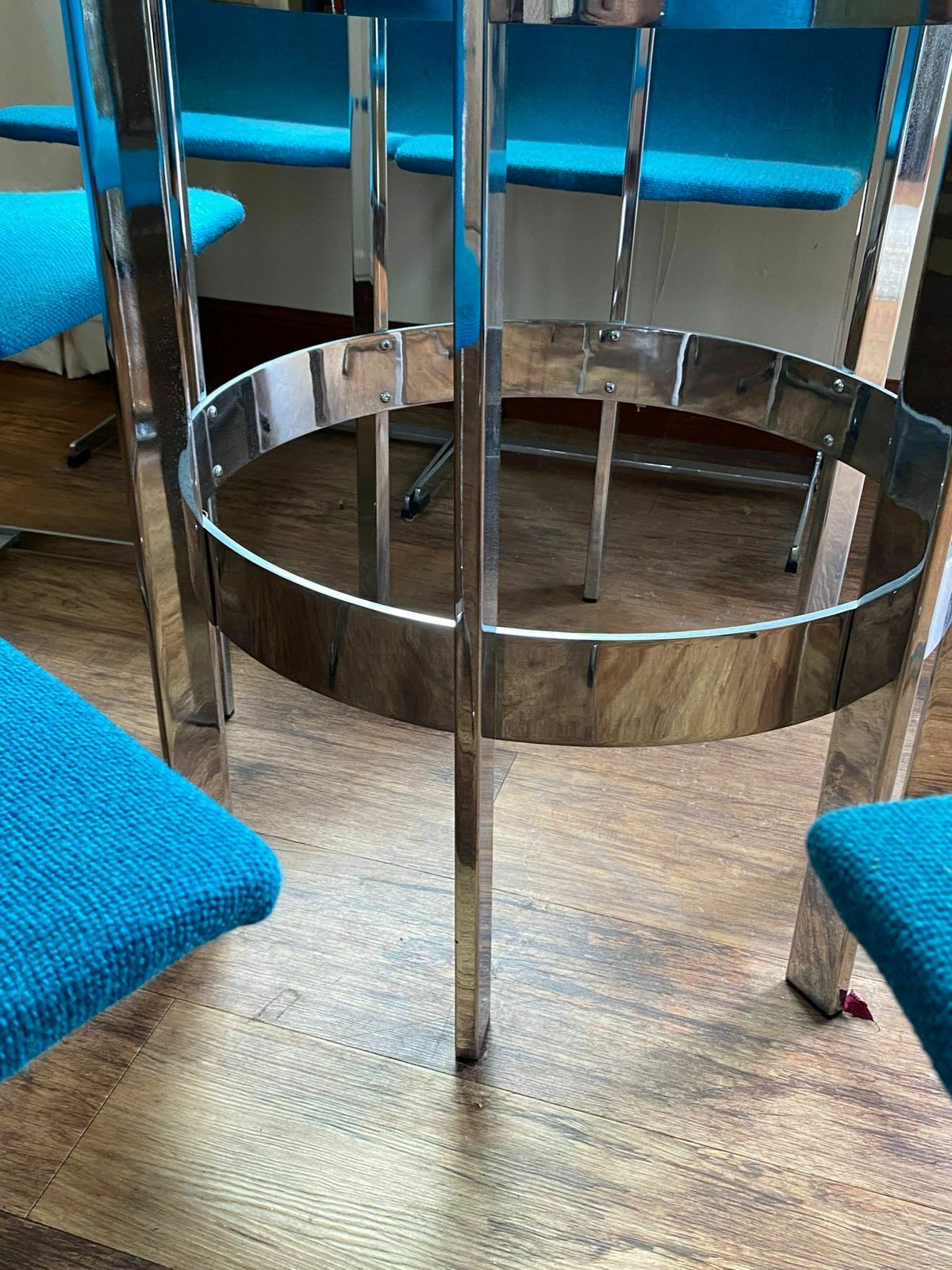 Richard Young For Merrow Associates Dining Suite photo for sale