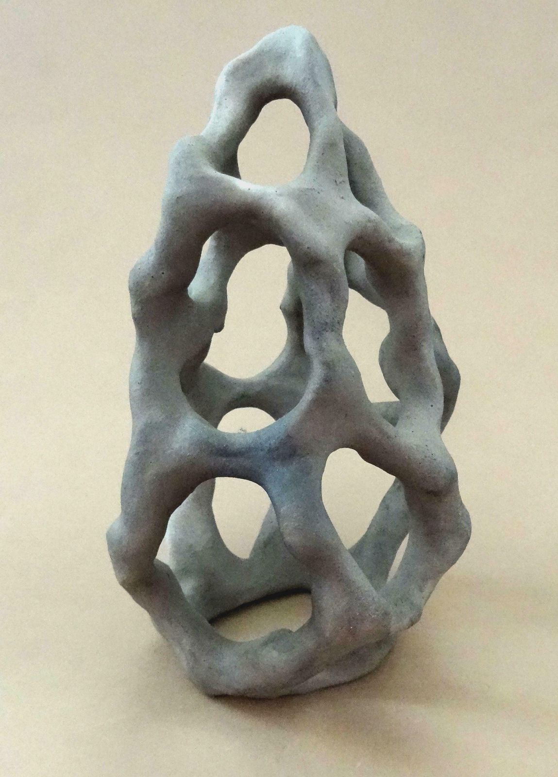 Elina Titane Infinity Loops. Stone Mass photo furniture