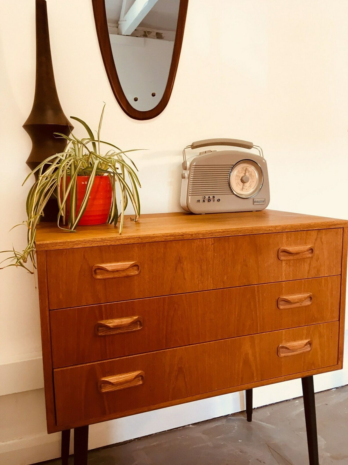 G Plan Chest Of Drawers, 1970s photo furniture
