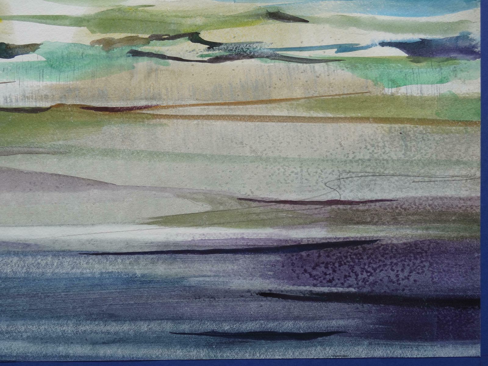 Zigmunds Snore Birds. 2020. Watercolour, Paper photo 615.0