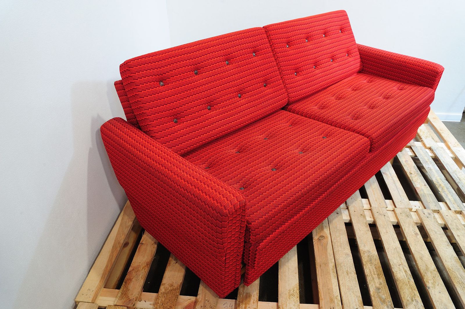 photo for sale Eastern Bloc Vintage Living Room Set, Czechoslovakia, 1970´S