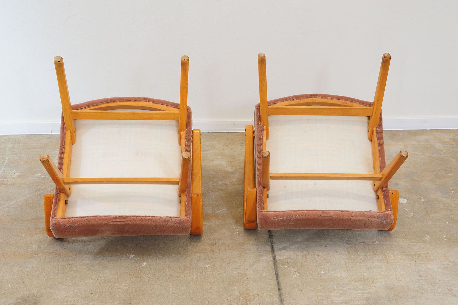 photo furniture Pair Of Midcentury Armchairs By Jaroslav šmídek, 1960´S