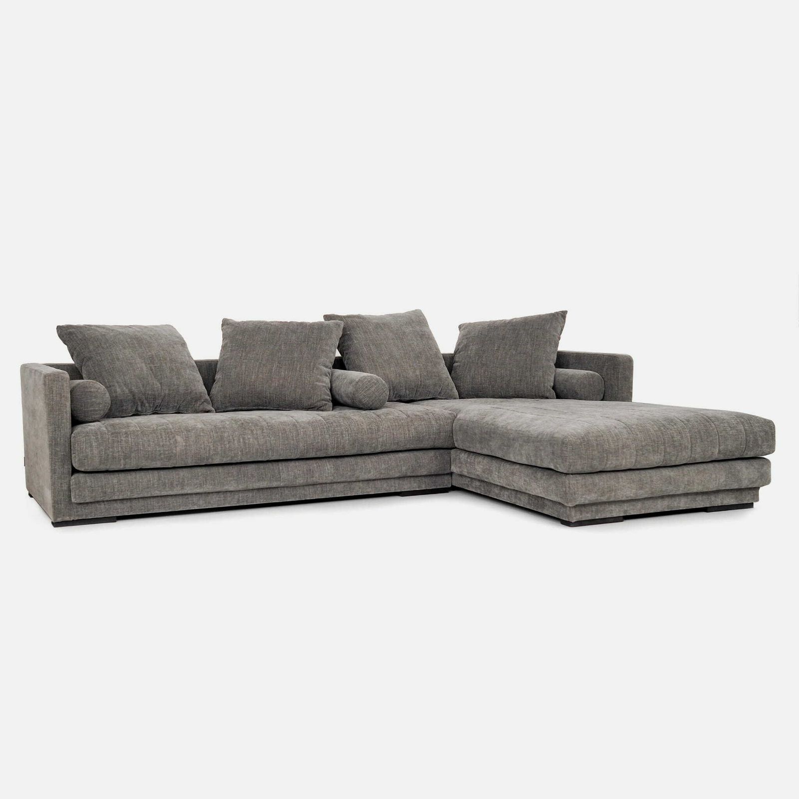 Corner Sofa Kopenhaga Grey Scandinavian Design photo 2869.0