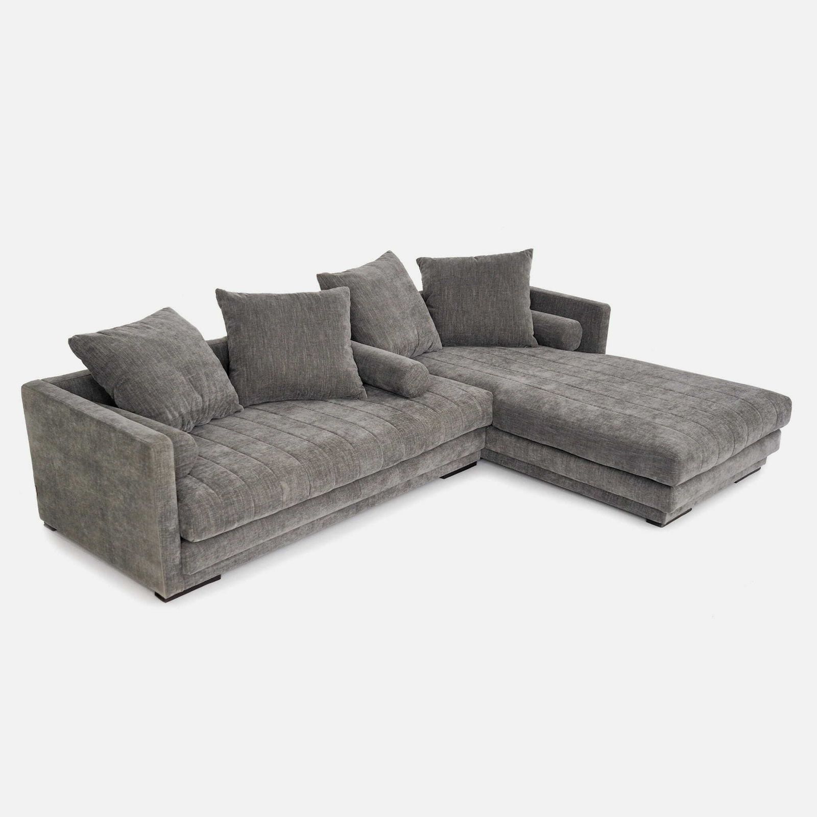 Corner Sofa Kopenhaga Grey Scandinavian Design photo buy